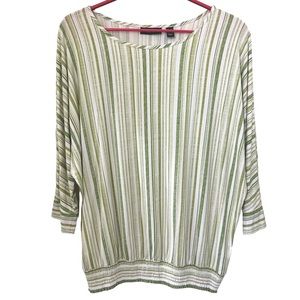 Susan Graver Weekend Cool Touch
Dolman Sleeve Top